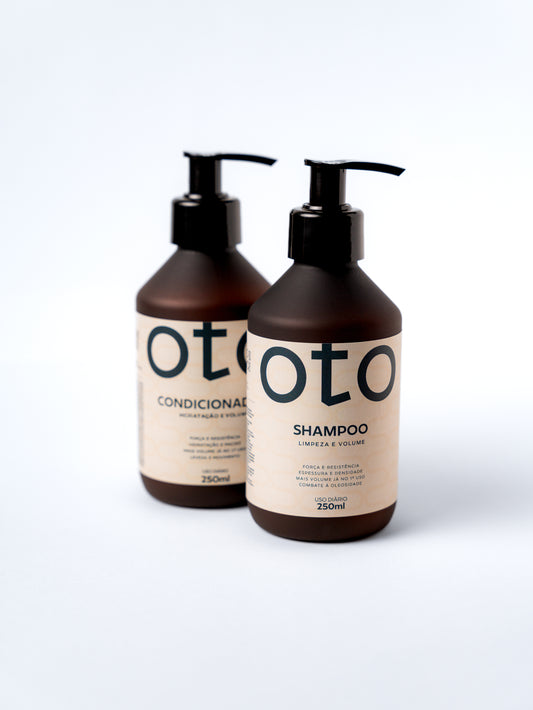 Kit Shampoo + Condicionador