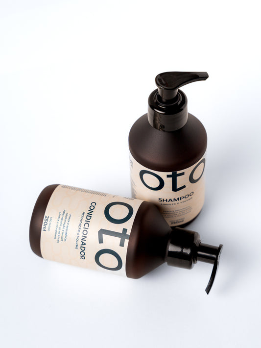Kit Shampoo + Condicionador