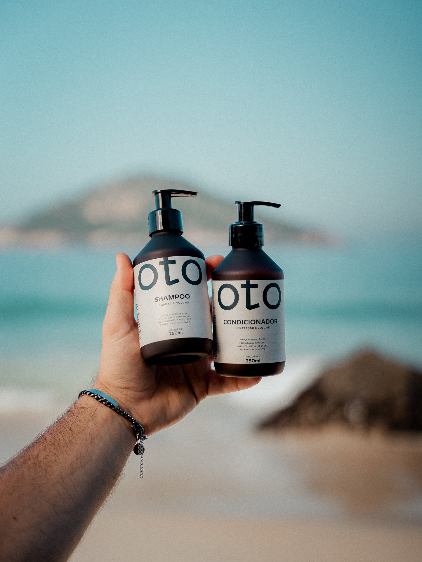 Kit Shampoo + Condicionador
