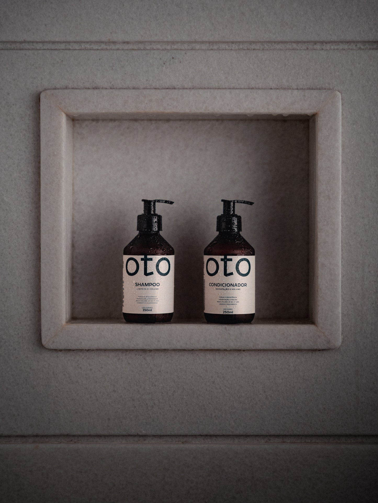 Kit Shampoo + Condicionador