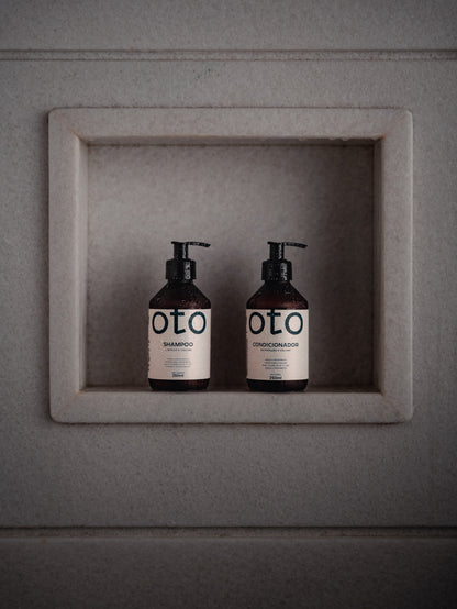Kit Shampoo + Condicionador